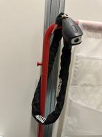 Veloschloss ABUS mit Schlüssel – Sehr guter Zustand