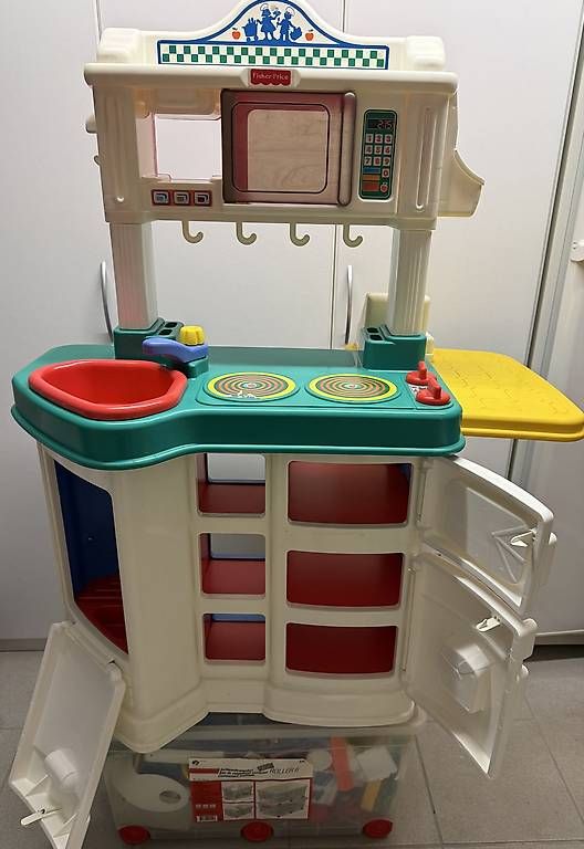 Jouets: Spielküche für Kinder – D'occasion à Brugg AG par dom_b2bg 2