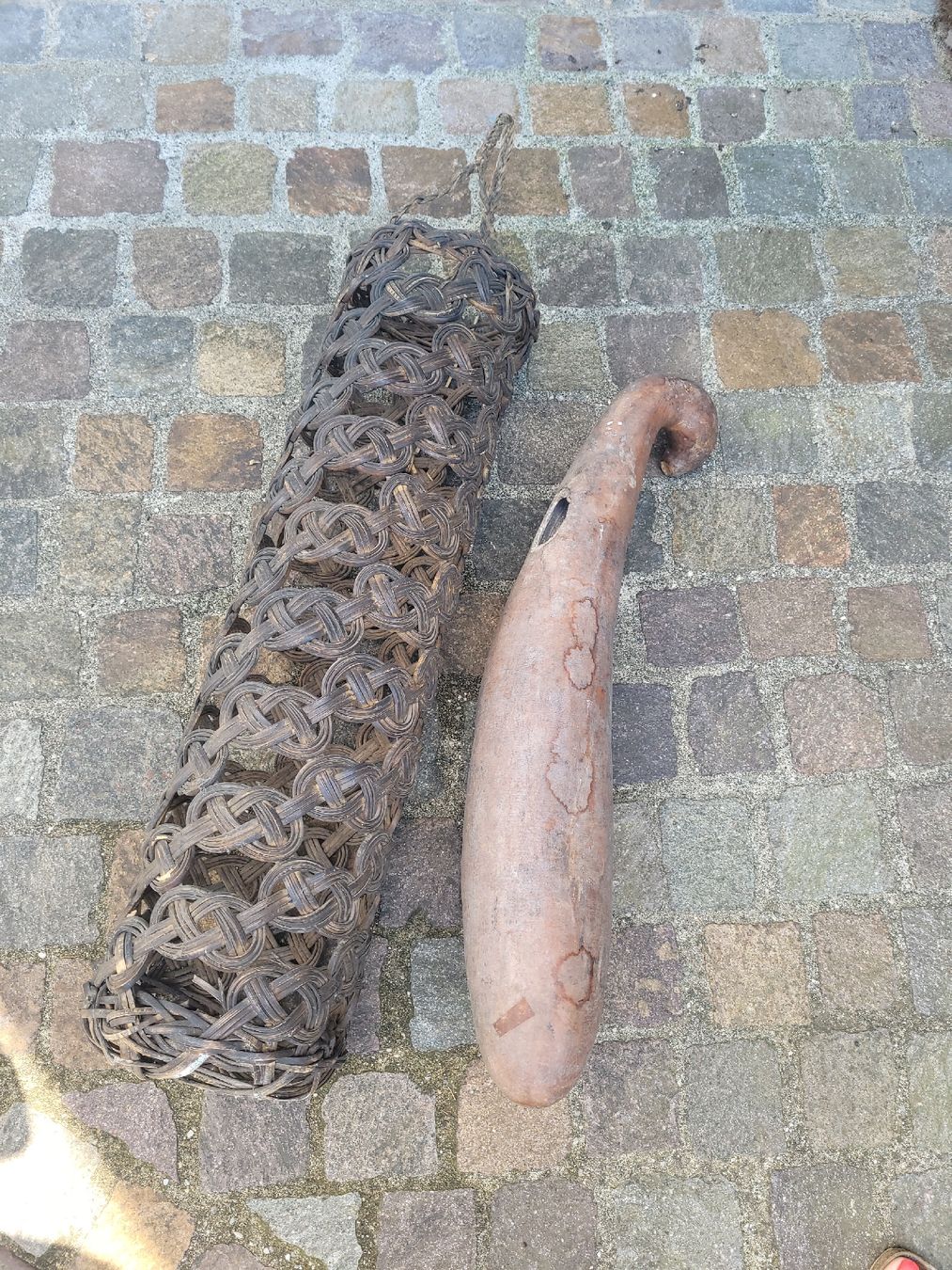 Tutte le decorazioni: Objekt aus Afrika – Usato da Rodersdorf venduto da trueegg 1