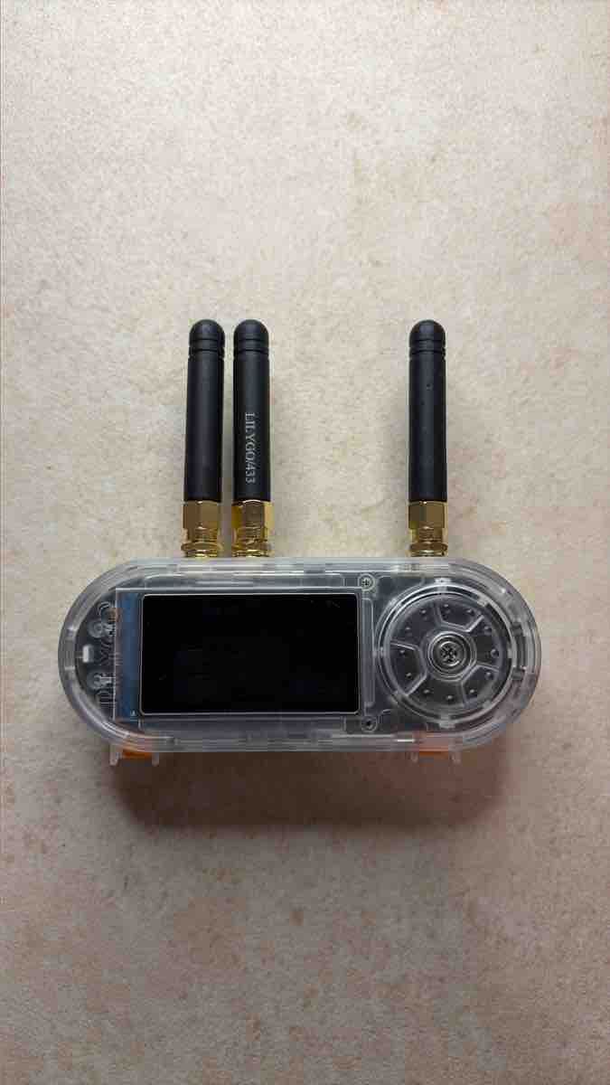 Componenti elettronici: Lilygo T-Embed ESP32-S3 neuwertig – Usato da Riva San Vitale venduto da Sylas