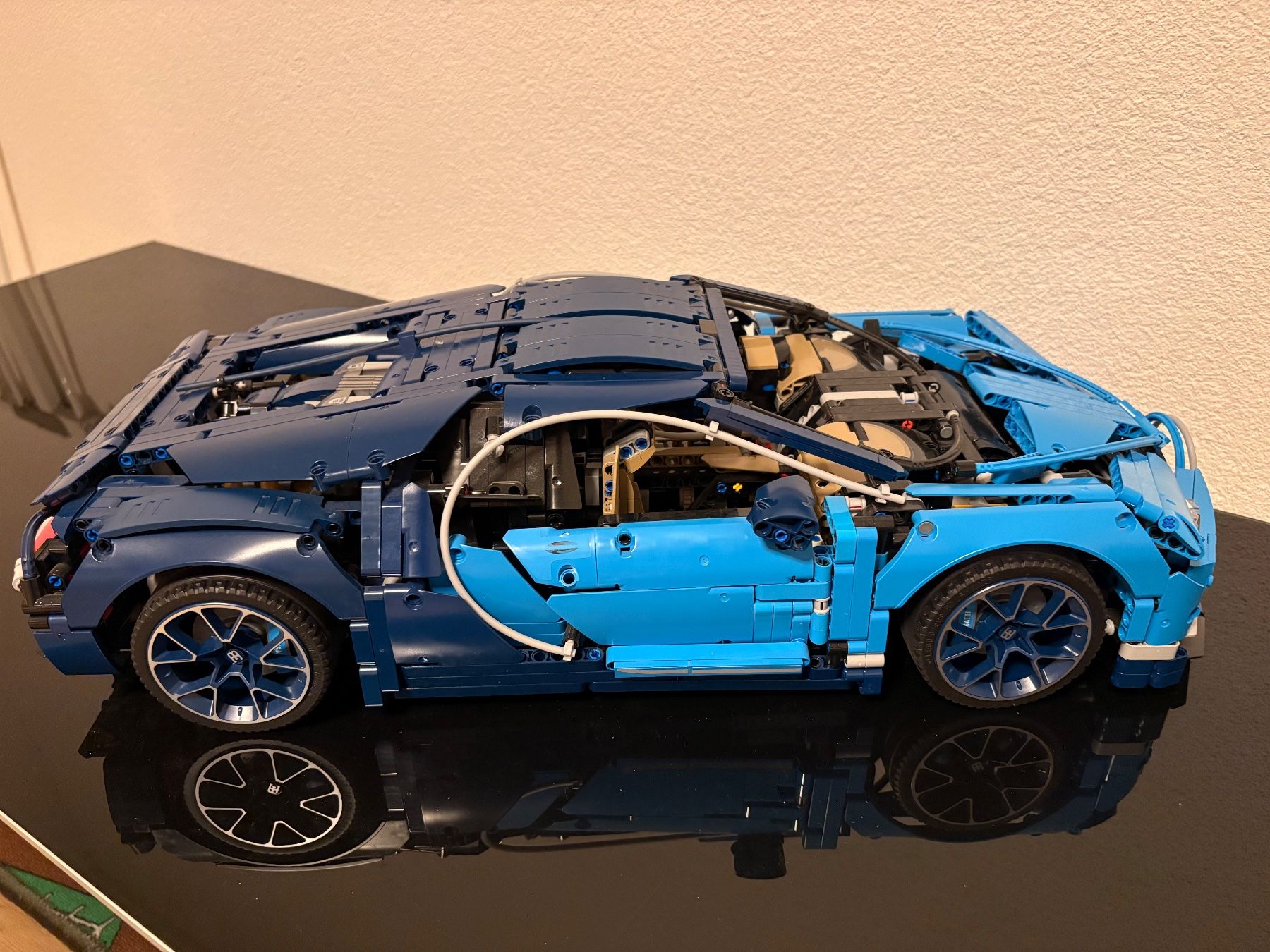 Lego Jeux de construction: Lego Technic 42083 Bugatti Chiron – D'occasion à Bonstetten par vonap 3