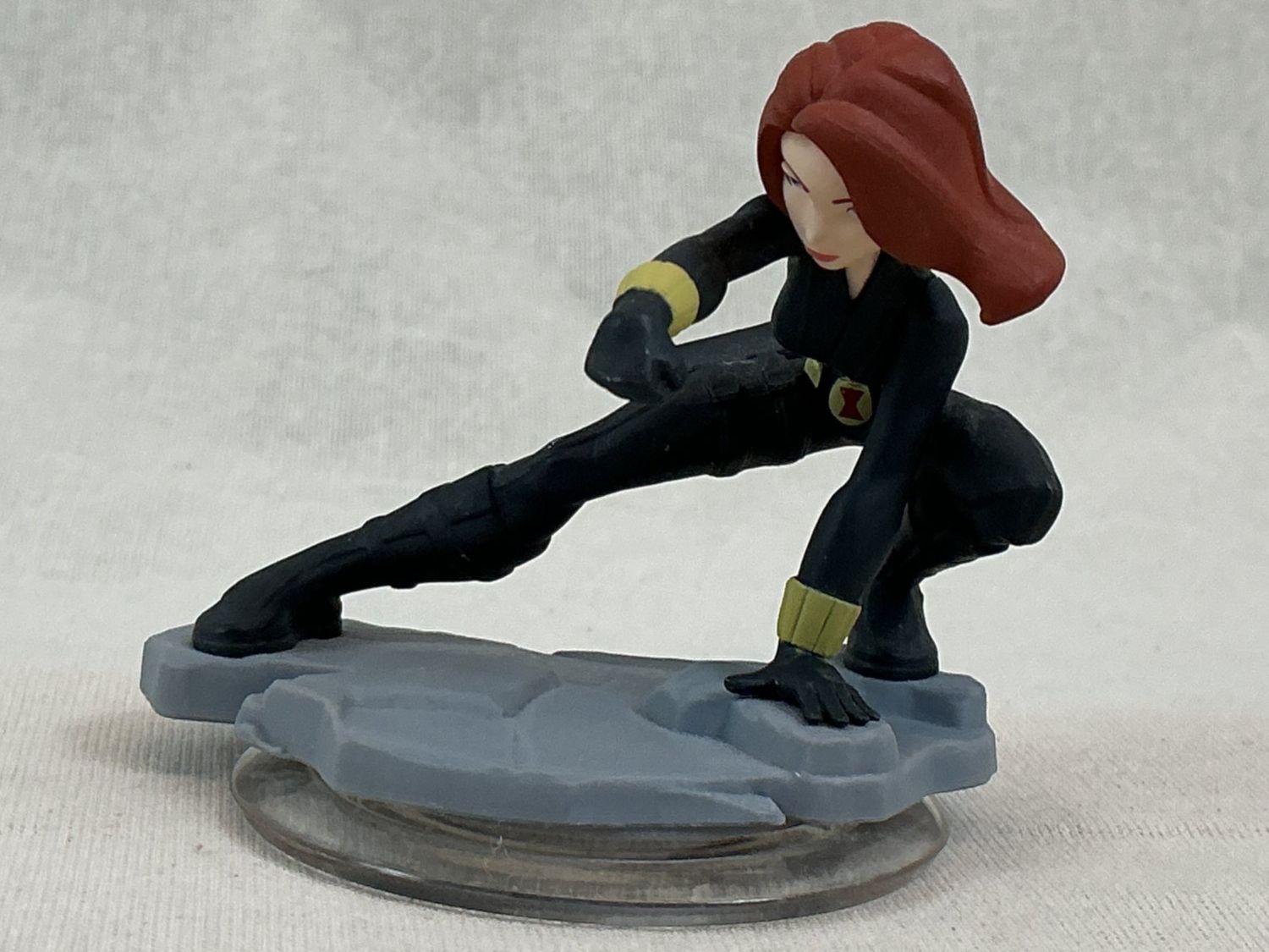 Jeux: DISNEY INFINITY 2.0 Black Widow Spielfigur – D'occasion à Richterswil par Restwert_Richterswil 1