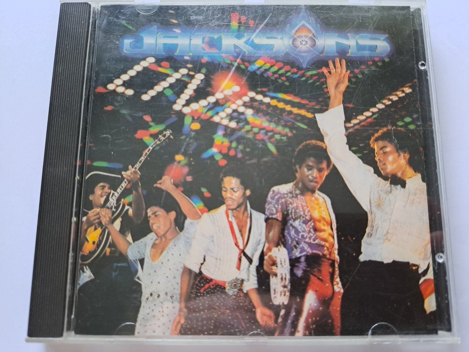 CDs: Cd Jackson's Live – Gebraucht aus Pully von bro_n52j