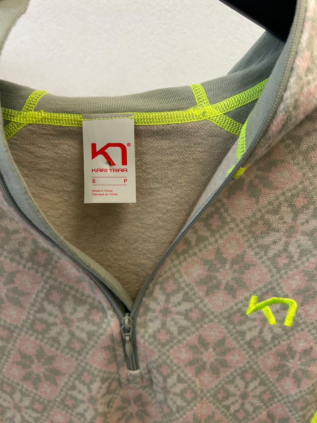 T-shirt: Langlaufshirt Karitraa – Nuovo (secondo la descrizione) da Chur venduto da zue_m8ck 1