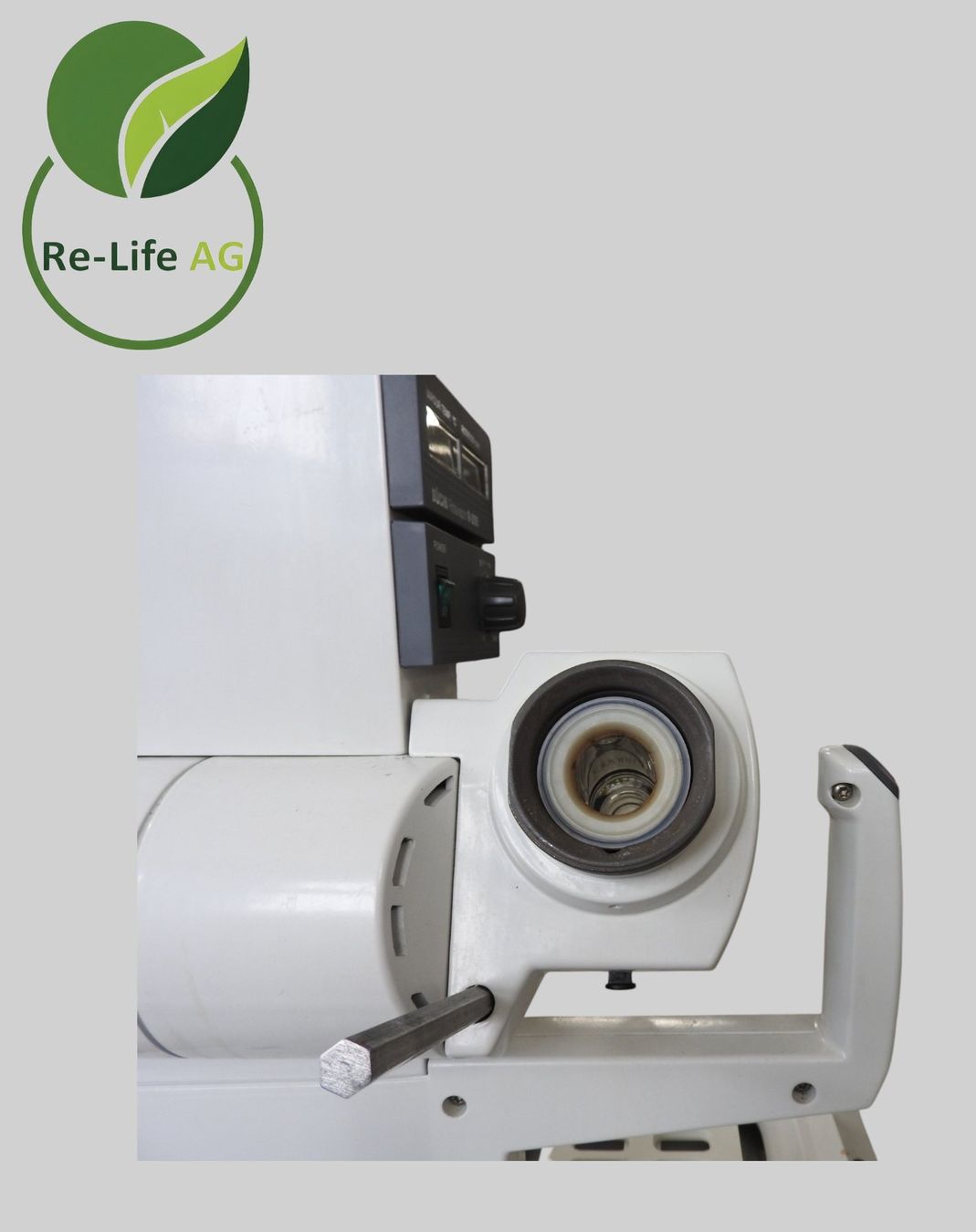 Tutte le macchine: Büchi R 205 Rotary Evaporator System – Usato da Reinach BL venduto da Re-LifeAG_Labor 6