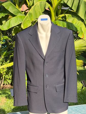 Herren Blazer Brook Taverner dunkelblau Grösse S - neu