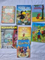 Kinderbuch Sammlung 7 Stk 