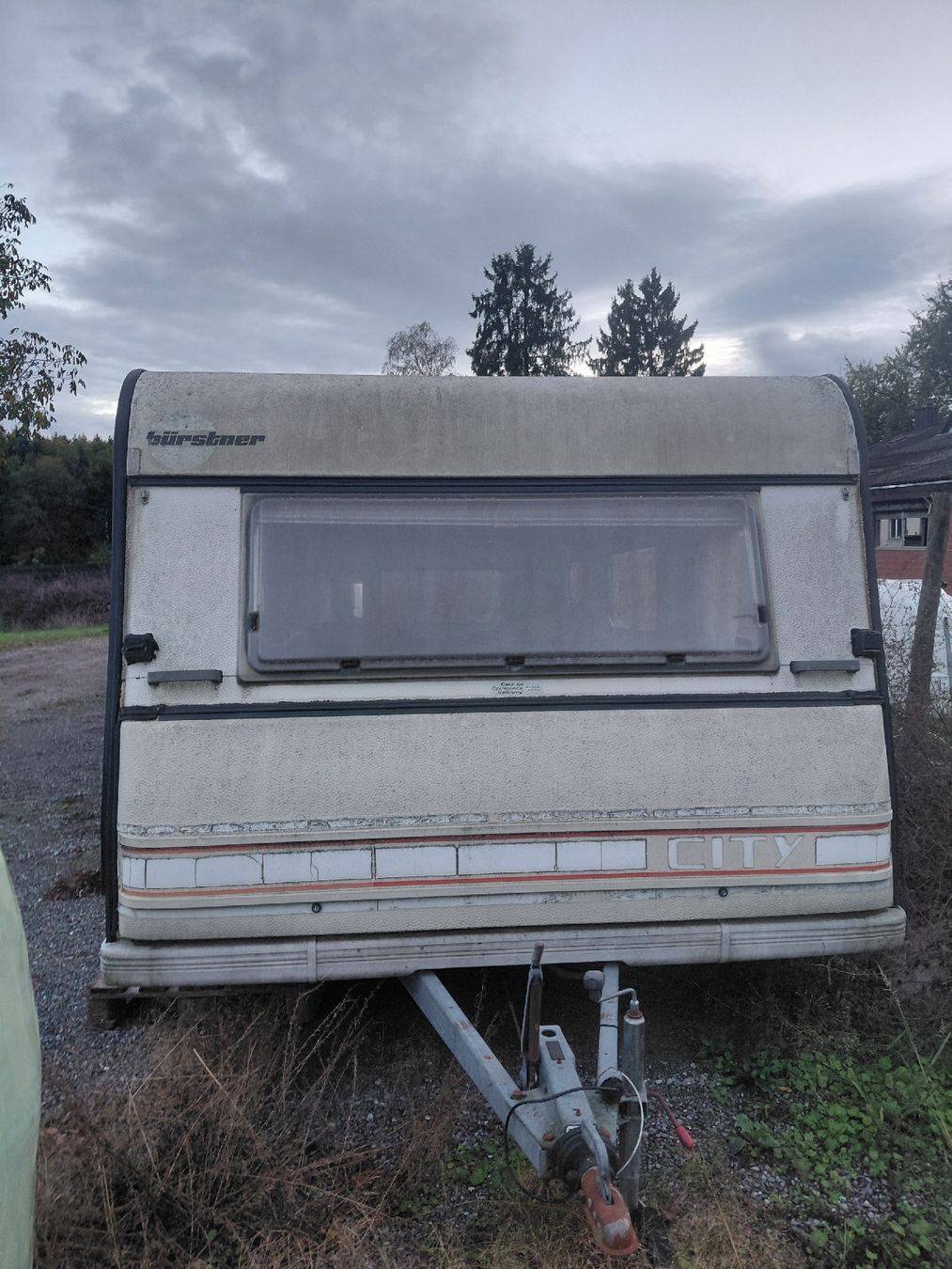Rimorchi: Wohnwagen  – Usato da Ballwil venduto da fue_2ljk 1