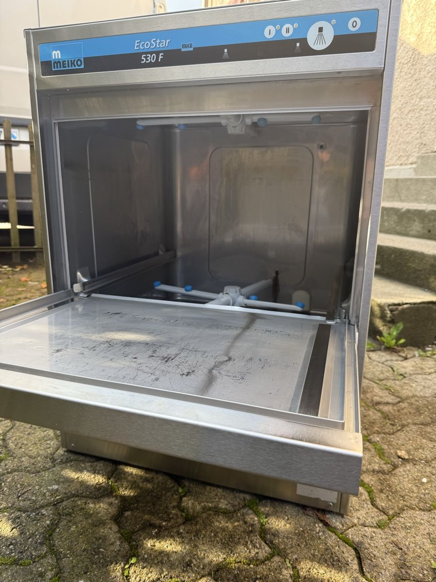 Winterhalter Lavastoviglie: Winterhalter Meiko Abwaschmachine mit Garantie – Usato da Nürensdorf venduto da Altrisa 5