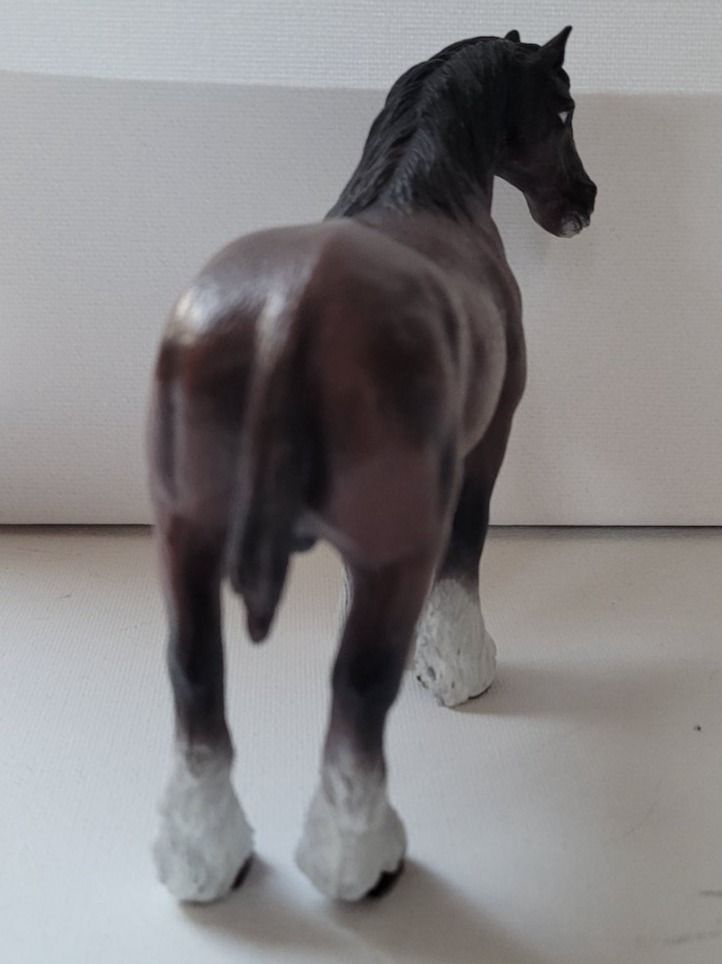 Figuren: PFERD / CHEVAL – Gebraucht aus Neftenbach von Mador6 3