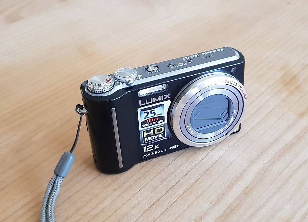 Fotocamera: Lumix Digitalkamera – Usato da Zürich venduto da dat_rdn7 1