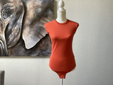 Hess Nature Body Damen orange Grösse 34 guter Zustand