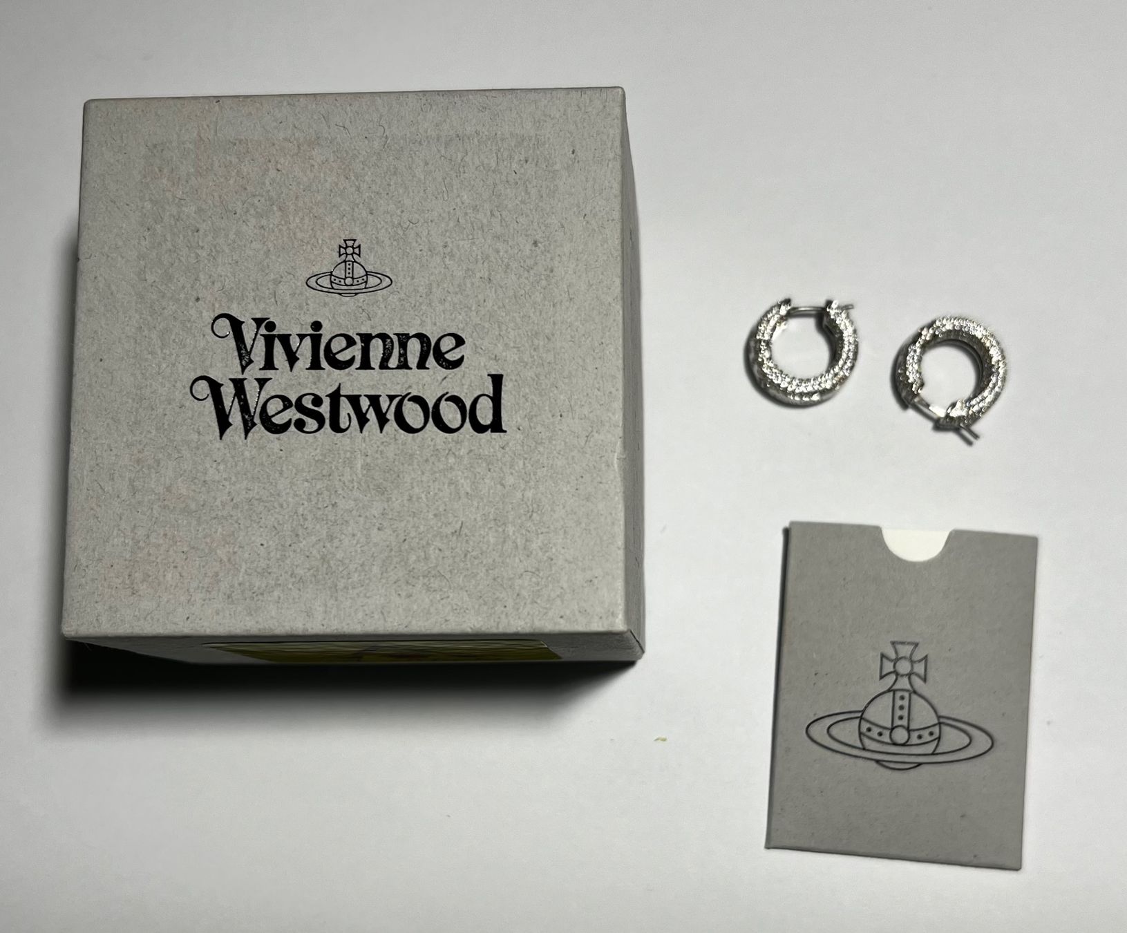 Ohrringe & -stecker: Vivienne Westwood Kiki Ohrringe – Neu (gemäss Beschreibung) aus Oberaach von Dandy2021 3