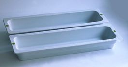 Schalen*Ein 2-tlg. Set*BW bauscher germany  GN 2/4 65*****