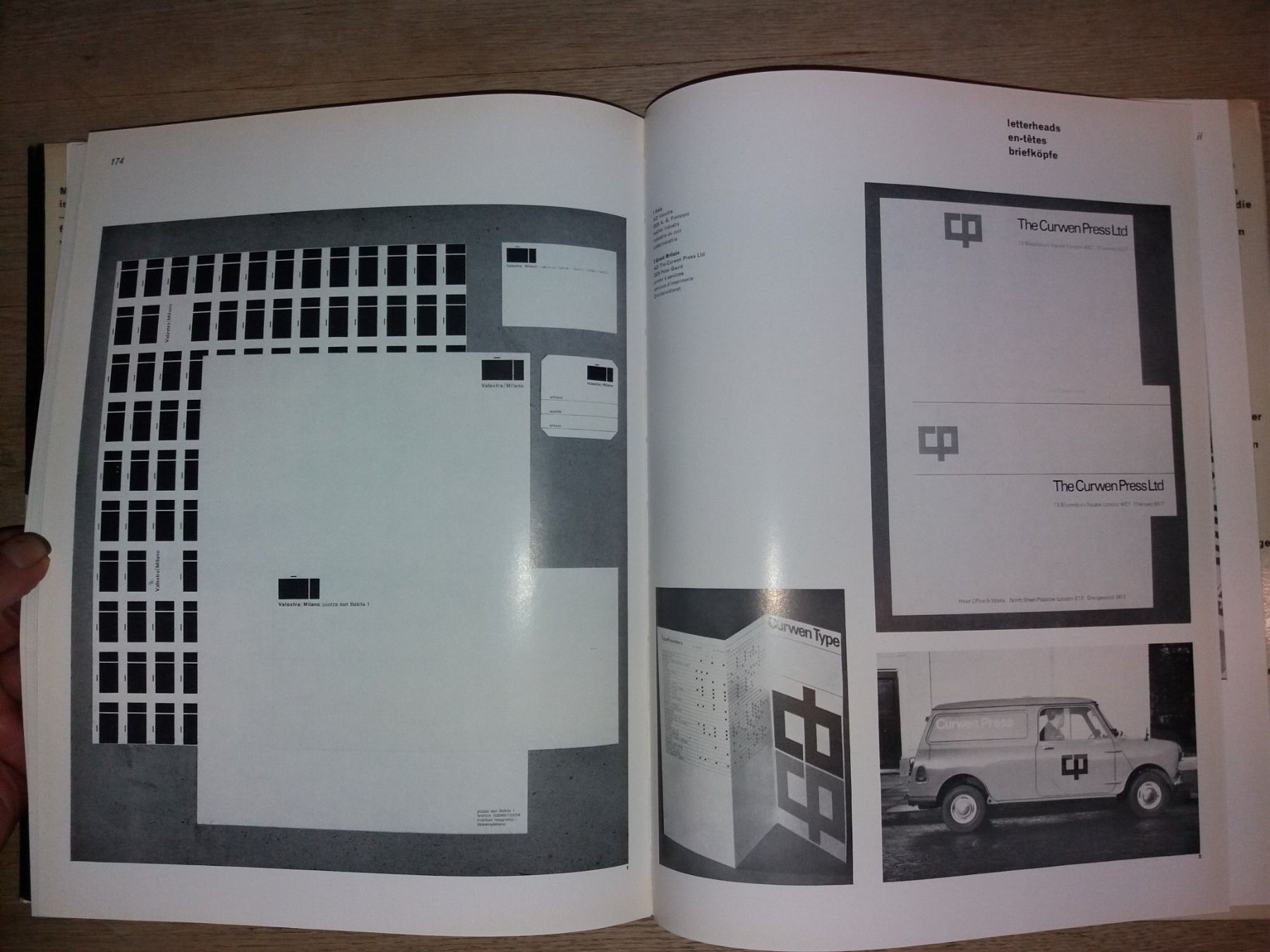 Libri: MODERN Publicity 1964/65 alltag möbel kunst werbung – Usato da Welschenrohr venduto da Regool 3