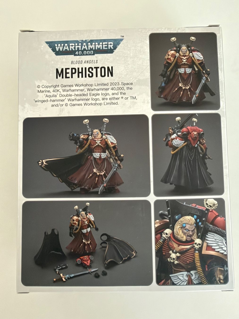 Figuren: Joytoy Warhammer 40K – Gebraucht aus Pratteln von new_sg89 1