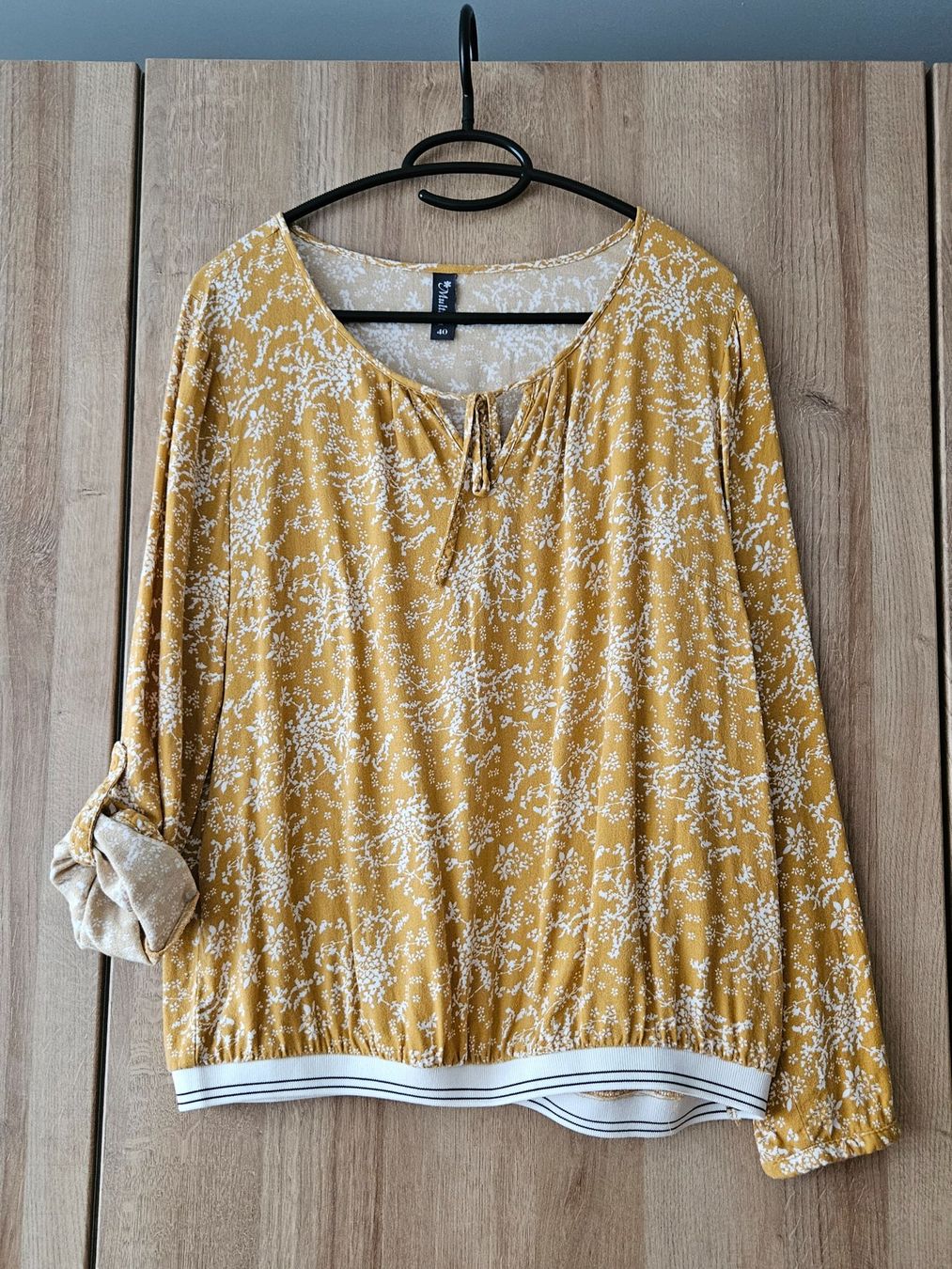Camicette: Shirt langarm, Bluse, Gr. 40 – Usato da Möriken AG venduto da pam66 2