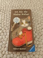 Ich bin die kleine Katze (Kinderbuch von Helmut Spanner)