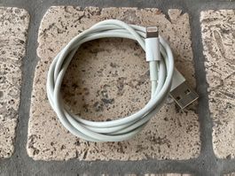1 Apple USB zu Lightning Kabel, 1 m lang