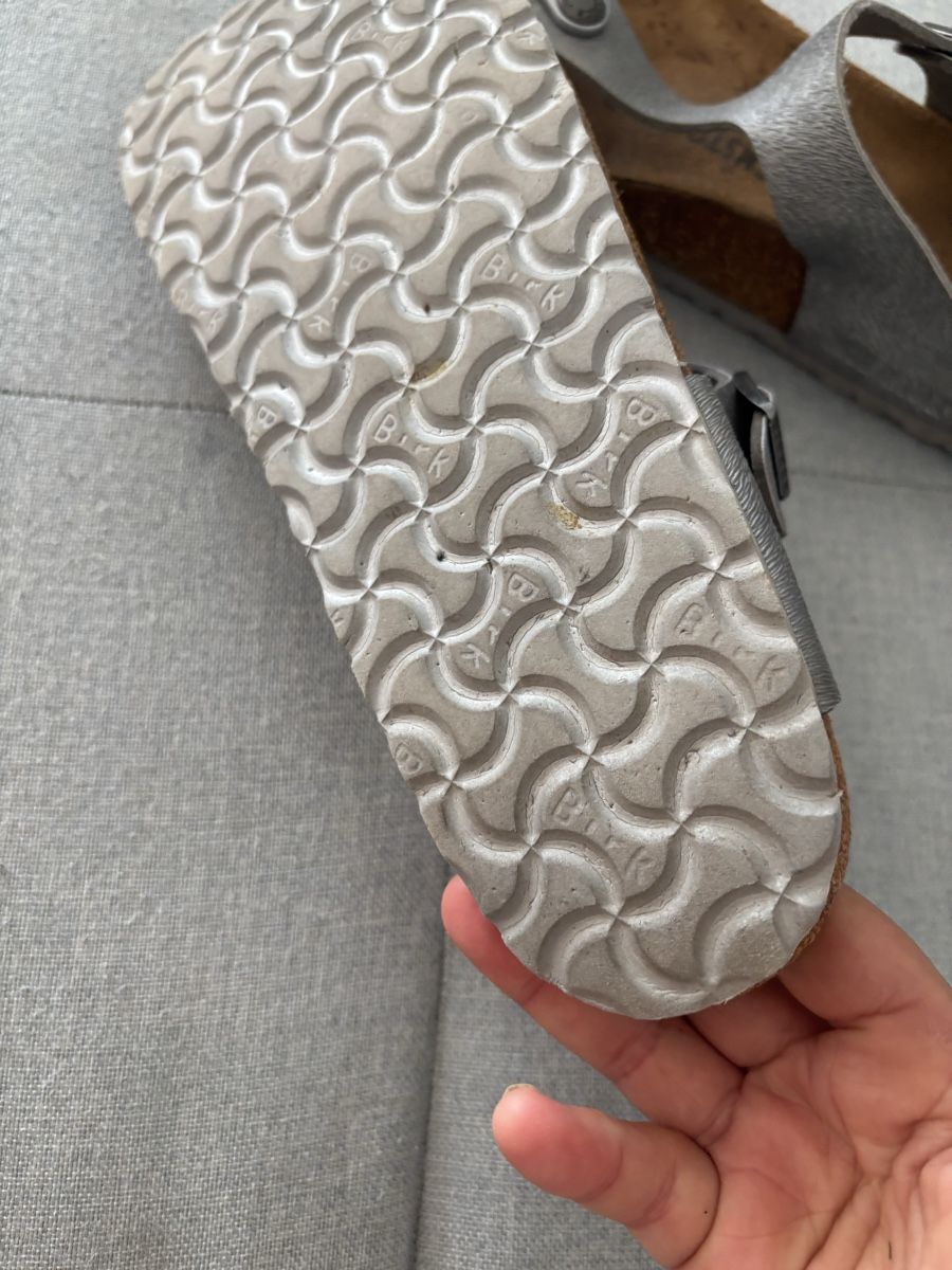 Birkenstock Scarpe da donna: Birkenstock  Gr. 40Leder  – Usato da Brügg BE venduto da rah_mqh8 3