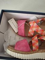 Bellissimi sandali NUOVI Tom Tailor n. 36