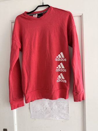 Adidas Pullover, Grösse L/164, Top Zustand, Herbst-Hit!