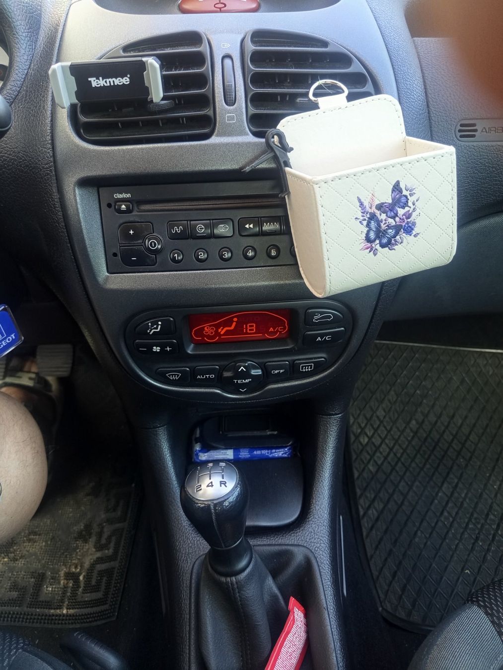 Peugeot Automobili: Peugeot 206  1.4I – Usato da Sonceboz-Sombeval venduto da Motard65 4