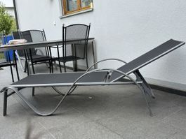 Designer Liege, Sommer Liege