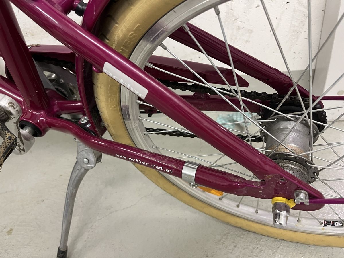 Biciclette: Ortler Bricktown Kinderfahrrad – Usato da Dagmersellen venduto da patriceee01 5