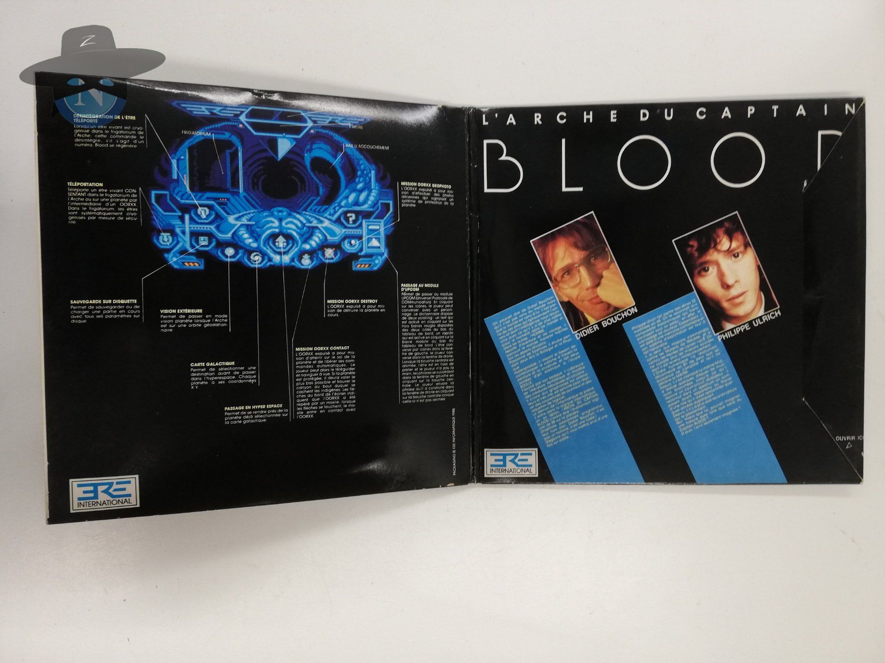 Giochi: L'Arche du captain blood - francais / PC Game – Usato da St. Gallen venduto da zorro_dc 2