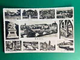 Basel - 11 Ansichten