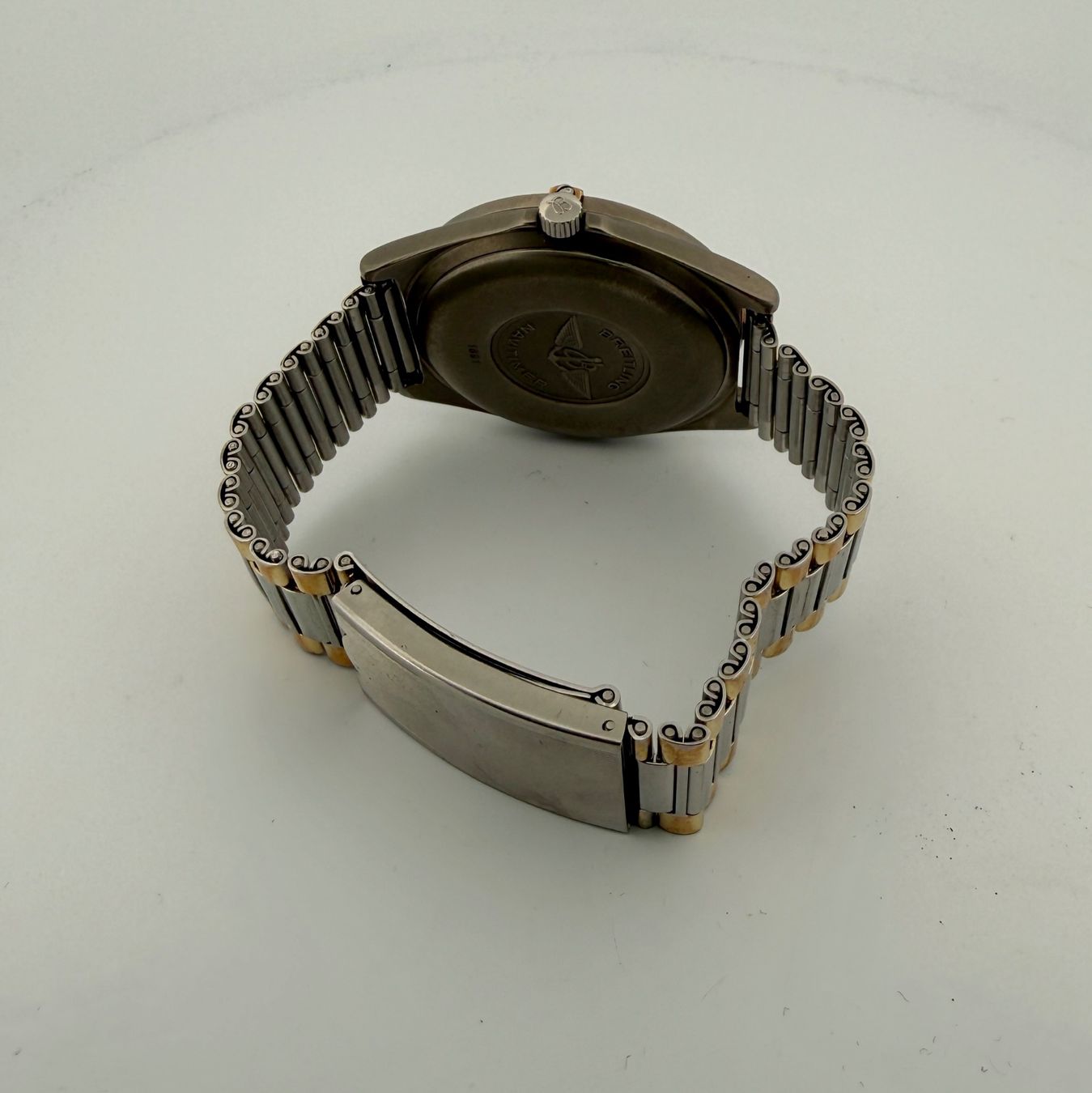 Breitling Aerospace Navitimer Titan Ref. 80360 (Gebraucht) in ...