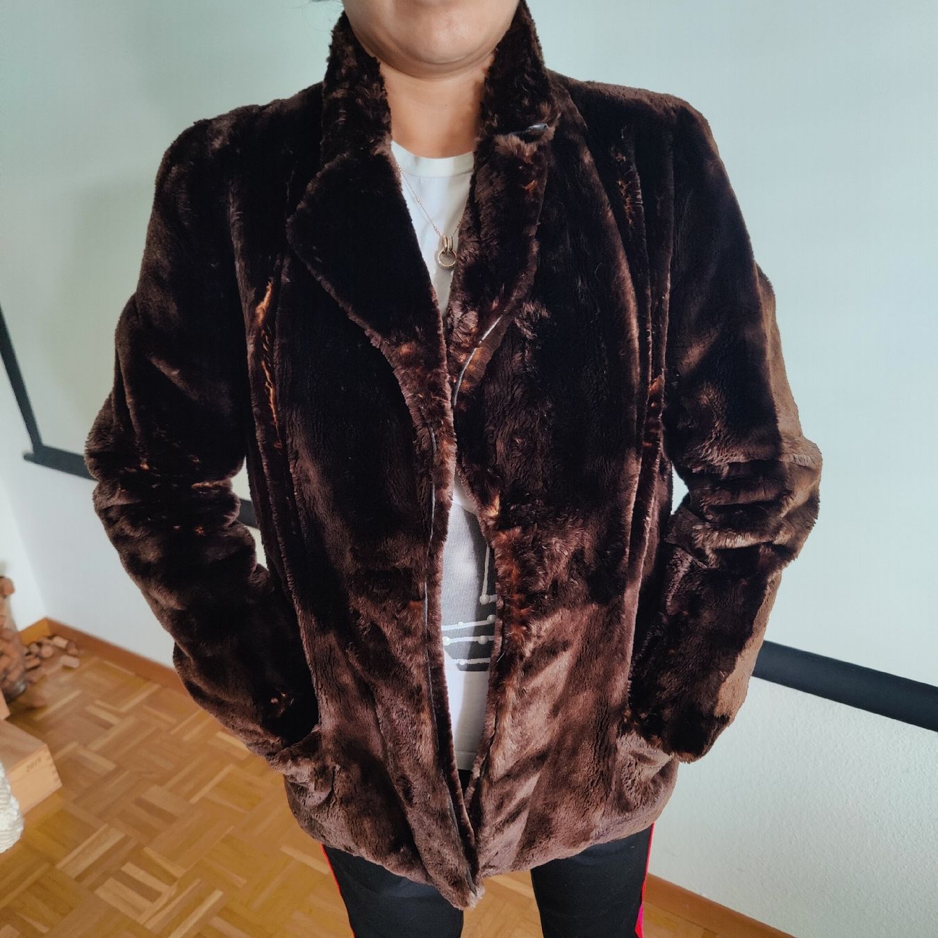 Cappotti: Vintage Chinchilla fur coat- size small/38 – Usato da Effretikon venduto da wie_p8sj 2