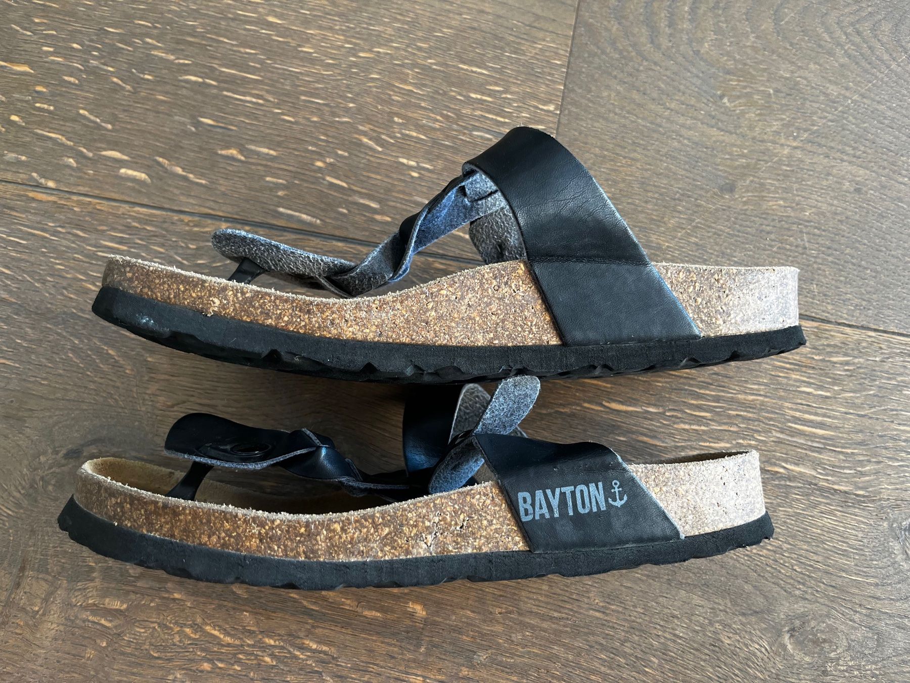 Damenschuhe: Sandales Bayton 37 – Gebraucht aus Develier von lili_1 1