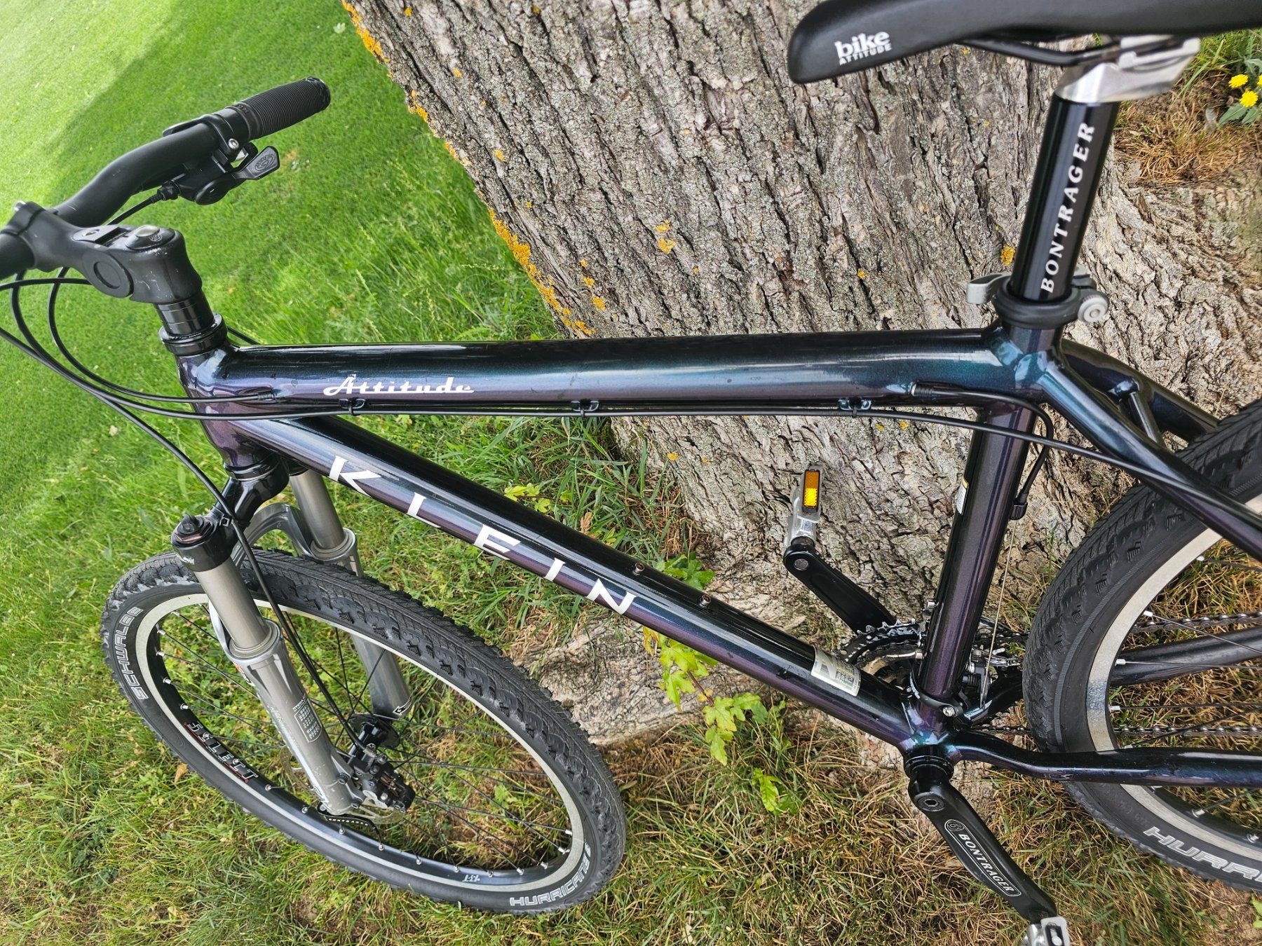 Klein Biciclette: MTB Klein – Usato da kleindöttingen venduto da Jimi-Hendrix 4