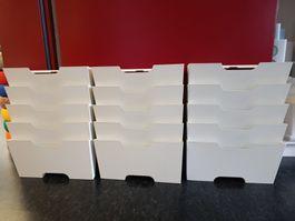 Prospekt, Papier Wandhalterung Ikea