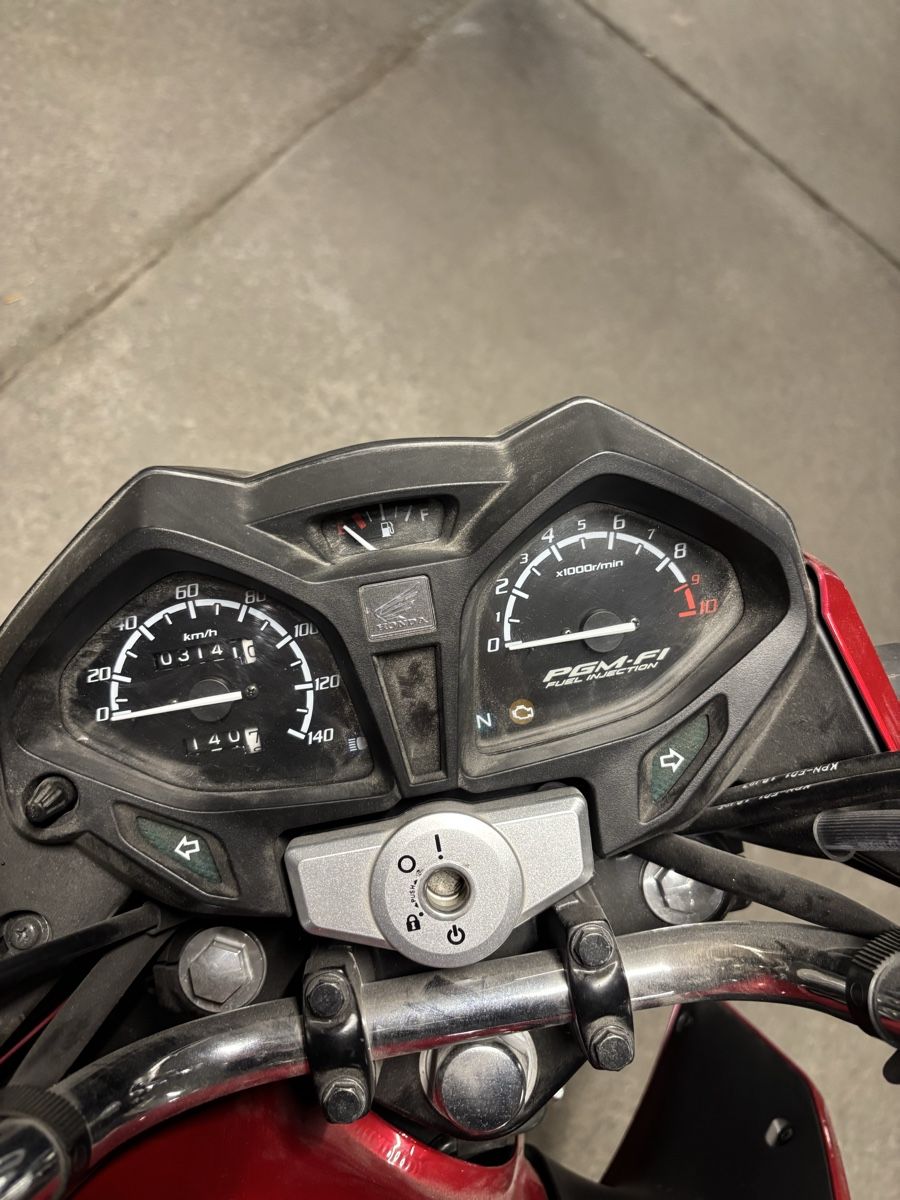 Honda Route: Honda CBF125 – Neuf (Voir description) à Serneus par Eroth_Orraxen 4