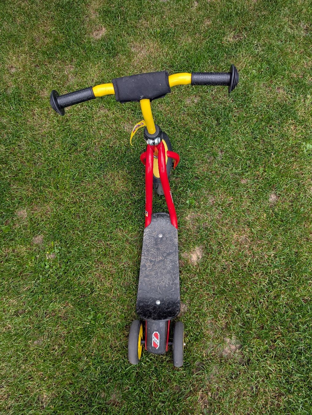 Puky Kickboard: Puky Trottinett  – Gebraucht aus Eggersriet von tudesky 1