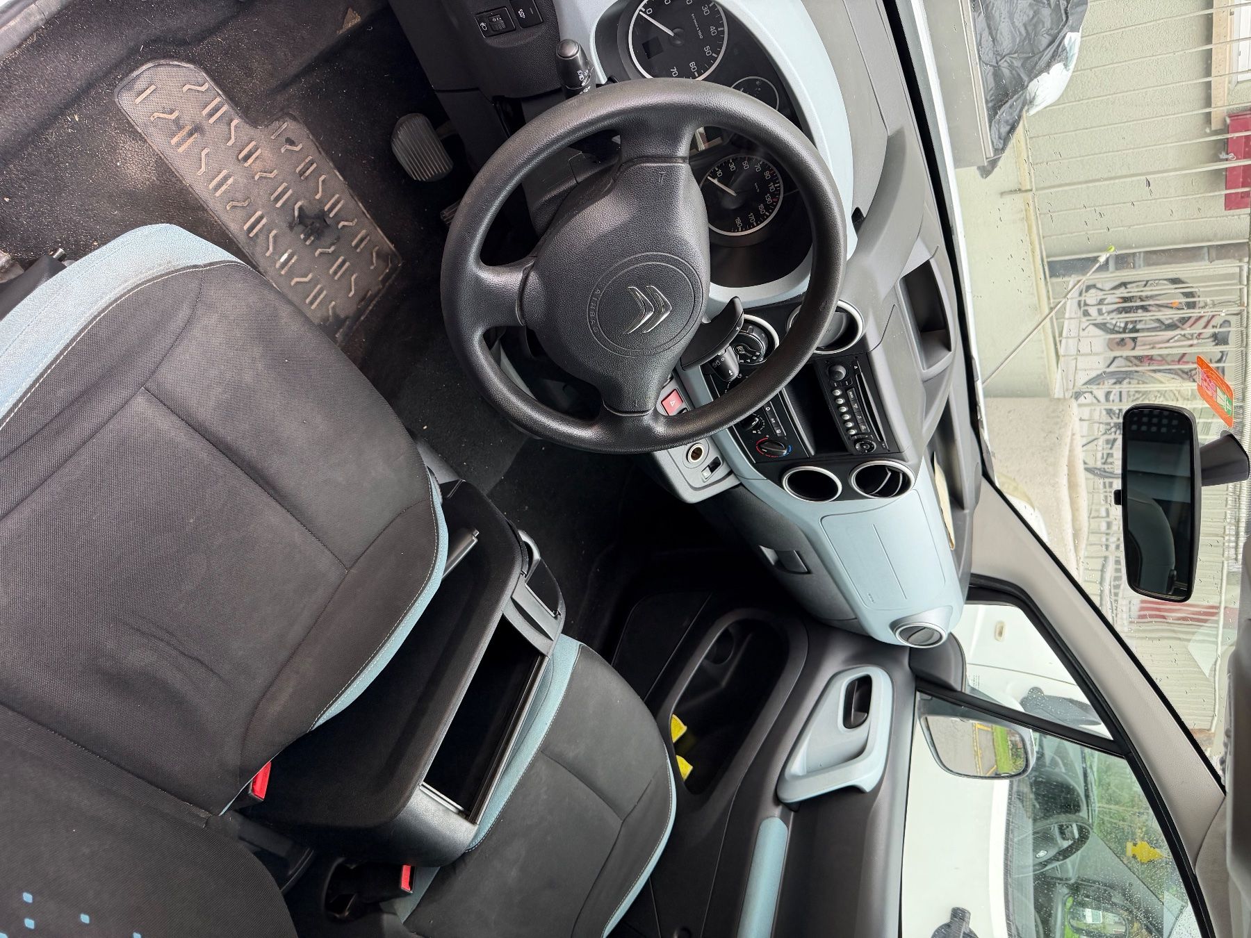 Citroën Autos: Citroen berlingo – D'occasion à Regensdorf par gje_bn7z 2