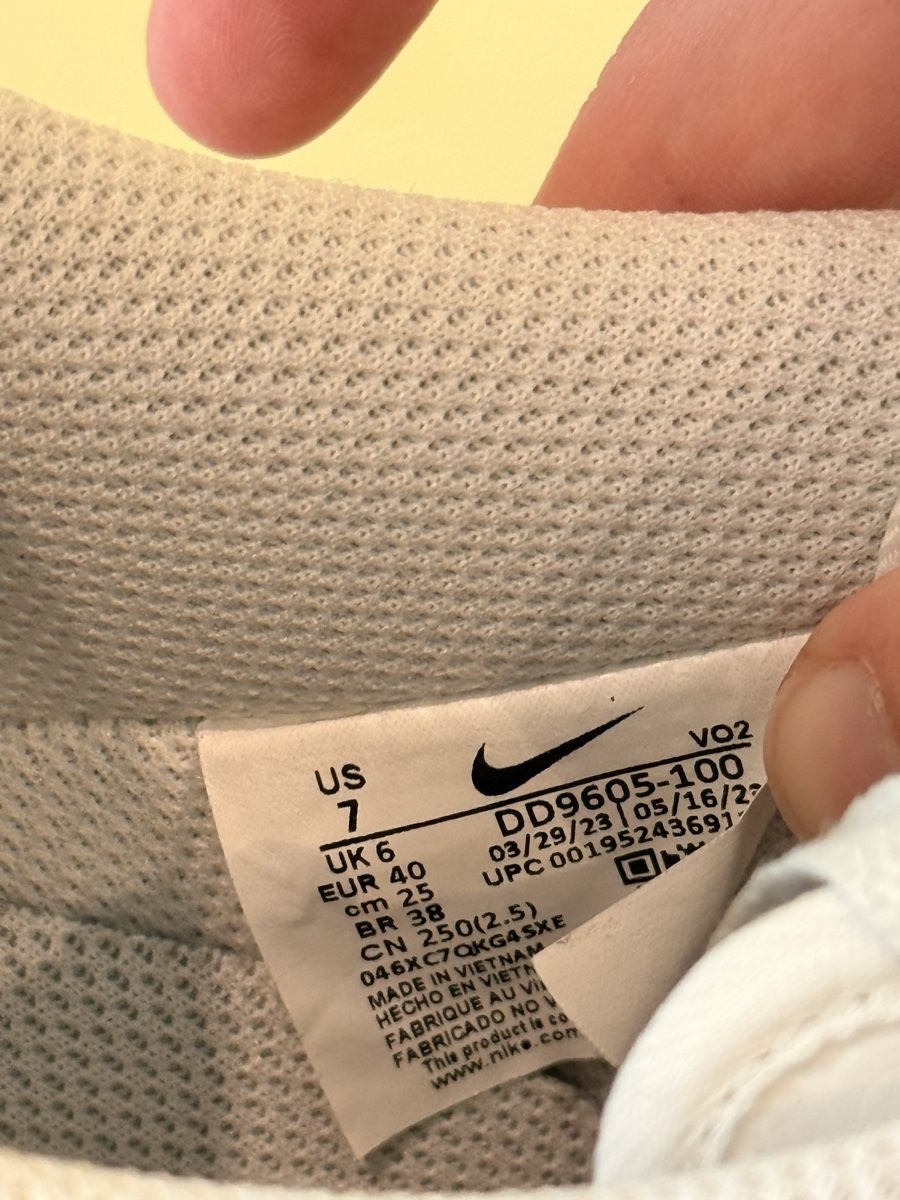 Nike Scarpe da uomo: Nike Air Force 1, Gr. 40 – Usato da Windisch venduto da YoungJoel 4