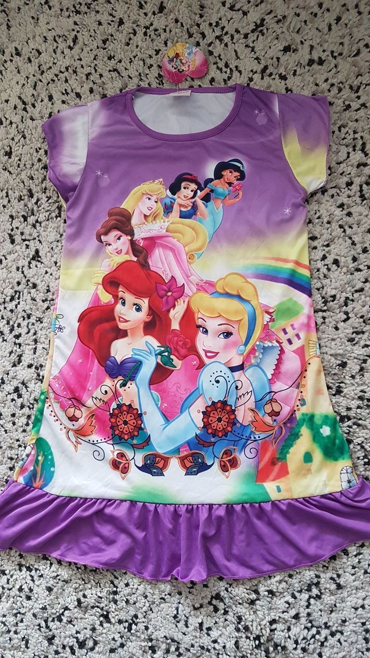 Vestiti & Gonne: Princesse: 1 robe violet L NEUF – Nuovo e nell'imballaggio originale da Lutry venduto da kylab7