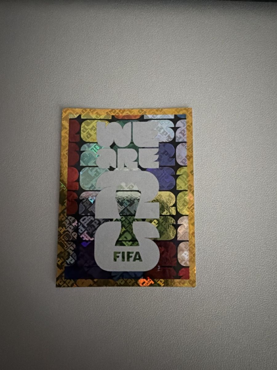 Panini Sammelbilder & Trading cards: FWC 4 – Neu (gemäss Beschreibung) aus Bassersdorf von Zubzuerich