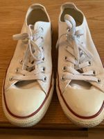 Jolie Converse blanche p. 39.5