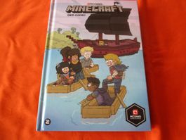 Comic Minecraft Band 2