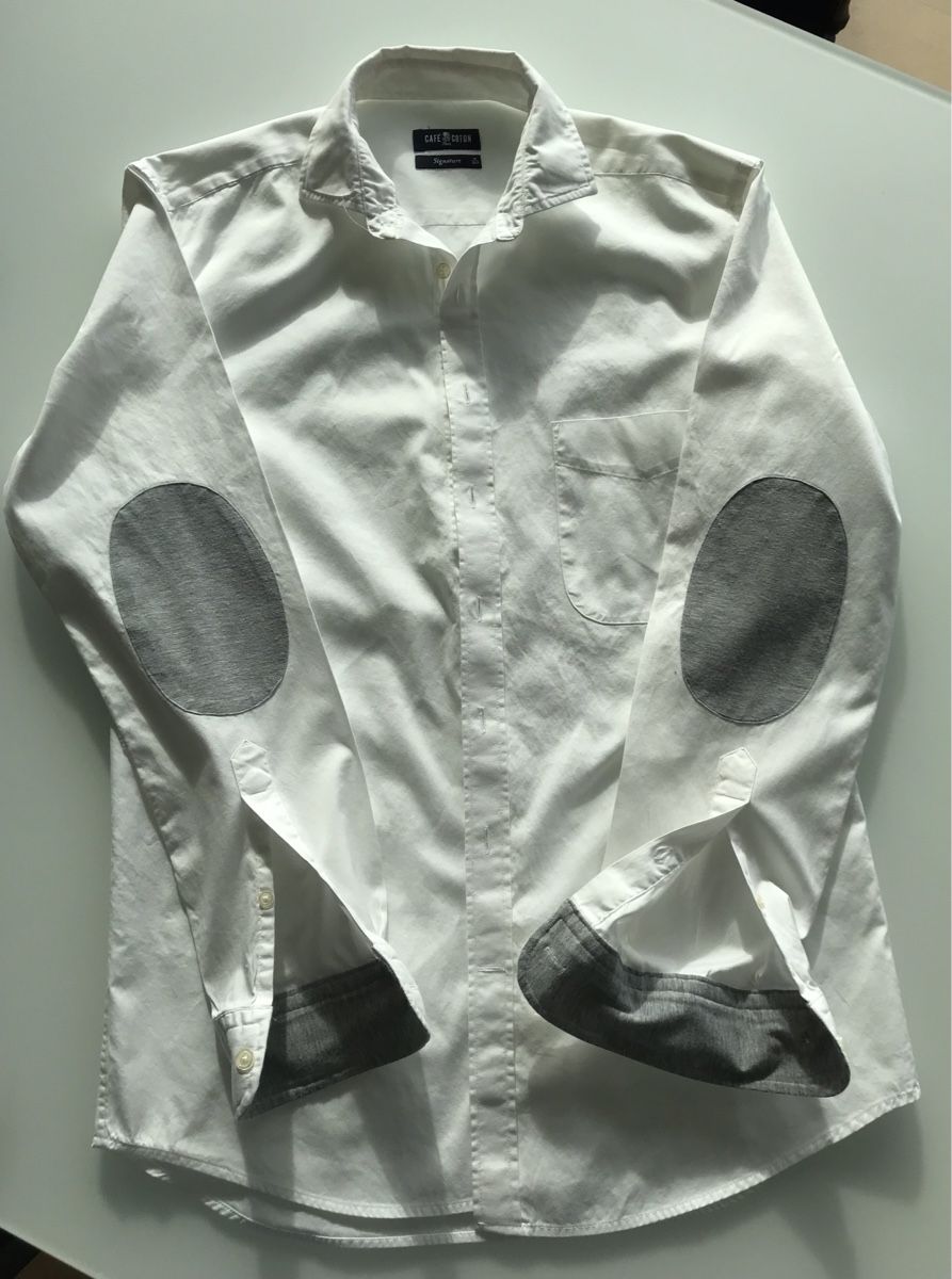 Hemden: Chemise Café Coton, taille M – Gebraucht aus Neuchâtel von Virg30