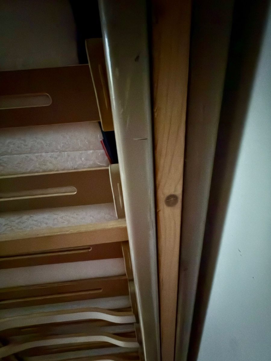 Letti: Flexa Kinderbett mit Bico flex Lattenrost – Usato da Solothurn venduto da Mc_Clane 2