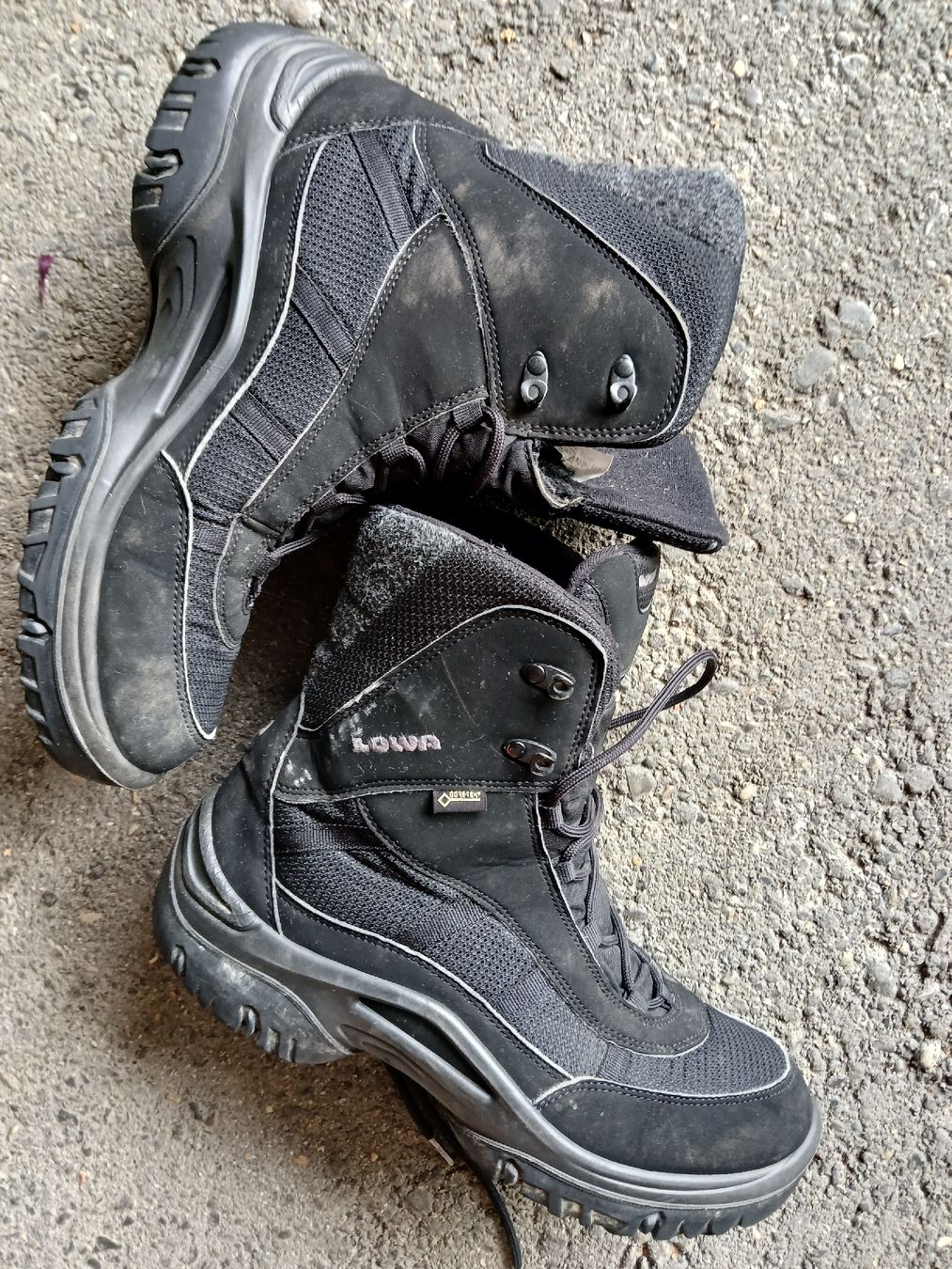 Lowa Herrenschuhe: lowa goretex Winterstiefel 44,5 – Gebraucht aus recherswil von papamoll71 2