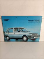 Brochure Austin Metro 1300/Vanden Plas (EO214) (Suisse)
