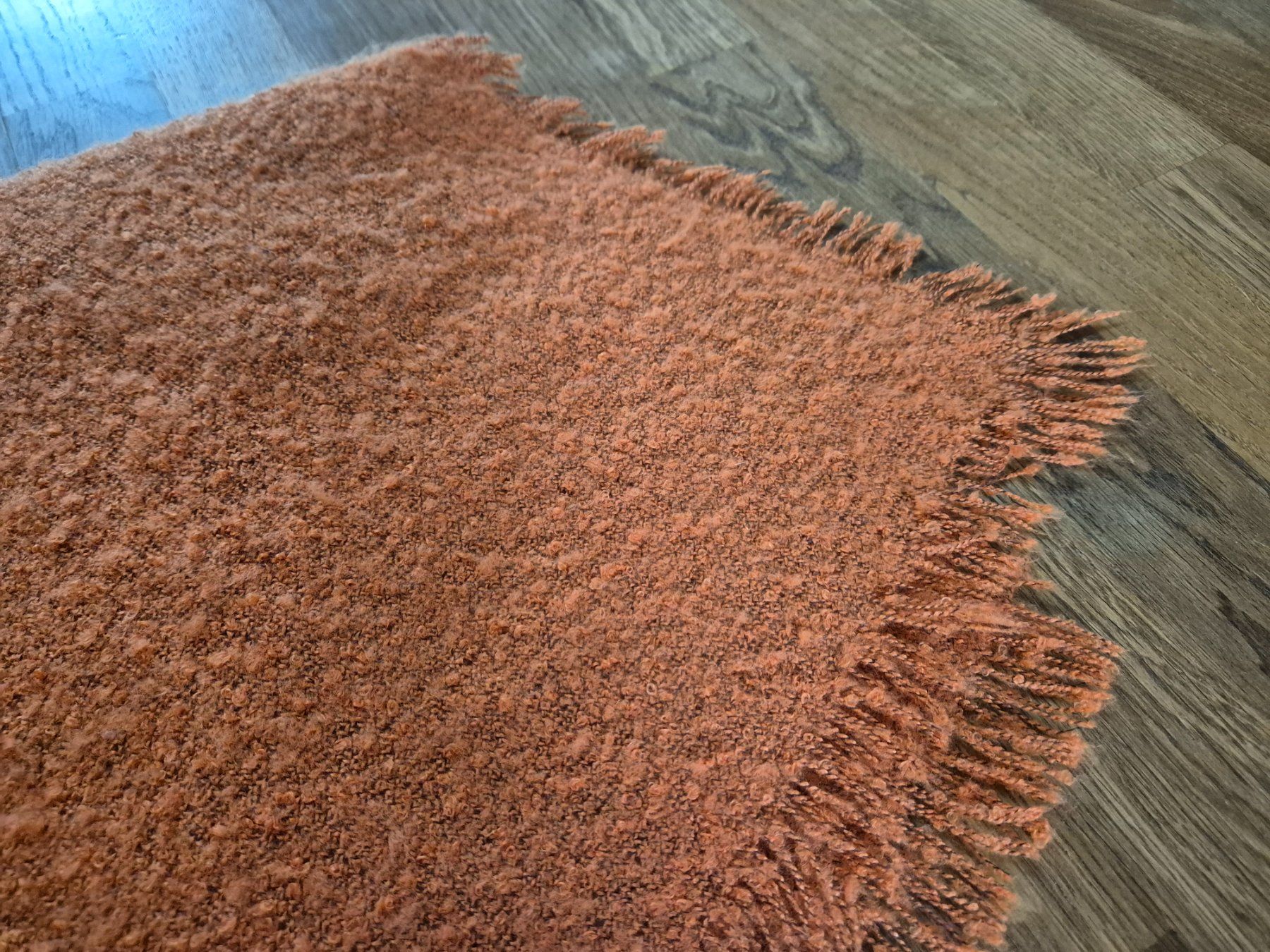 Foulard & Sciarpe: Orange scarf – Usato da Zürich venduto da monadiederich 1