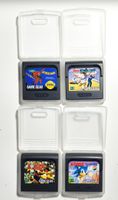  Lotto 4 giochi Sega Game Gear – Sonic, Spider-Man, S